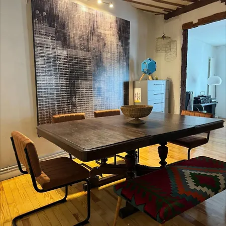 For You Rentals Magnifica Vivienda Temporal Con Balcones A Pocos Minutos Del Centro De Madrid Ama23 Exterior photo
